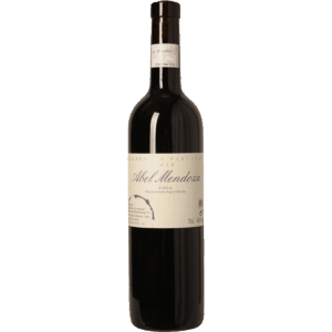 Abel Mendoza Seleccion Personal Rioja 2020
