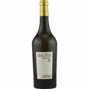 Benedicte & Stephane Tissot Blanc Macvin du Jura NV