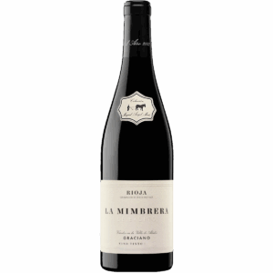 Bodegas Exopto La Mimbrera Graciano Rioja 2021