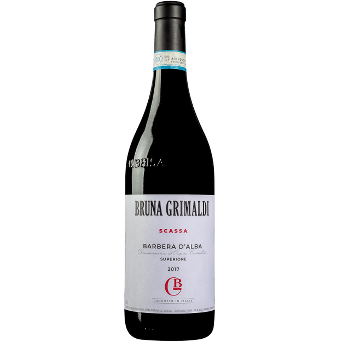 Bruna Grimaldi Barbera d'Alba Scassa Superiore 2023