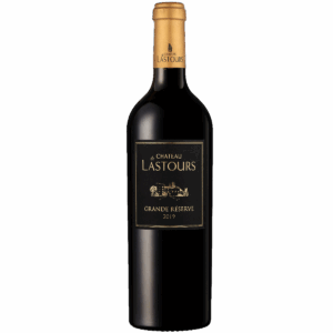 Château de Lastours Corbières Grand Réserve 2019