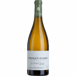 Chateau des Quarts Pouilly-Fuisse Clos des Quarts 2022