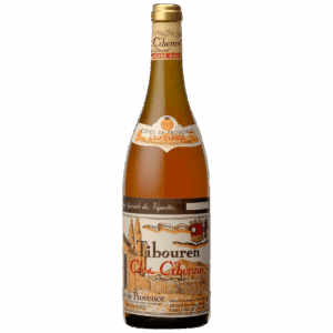 Clos Cibonne Cotes de Provence Tibouren Cuvee Speciale des Vignettes Rose 2021