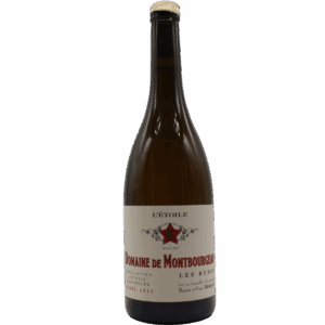 Domaine de Montbourgeau Savagnin Les Budes 2022 (Ouillé)