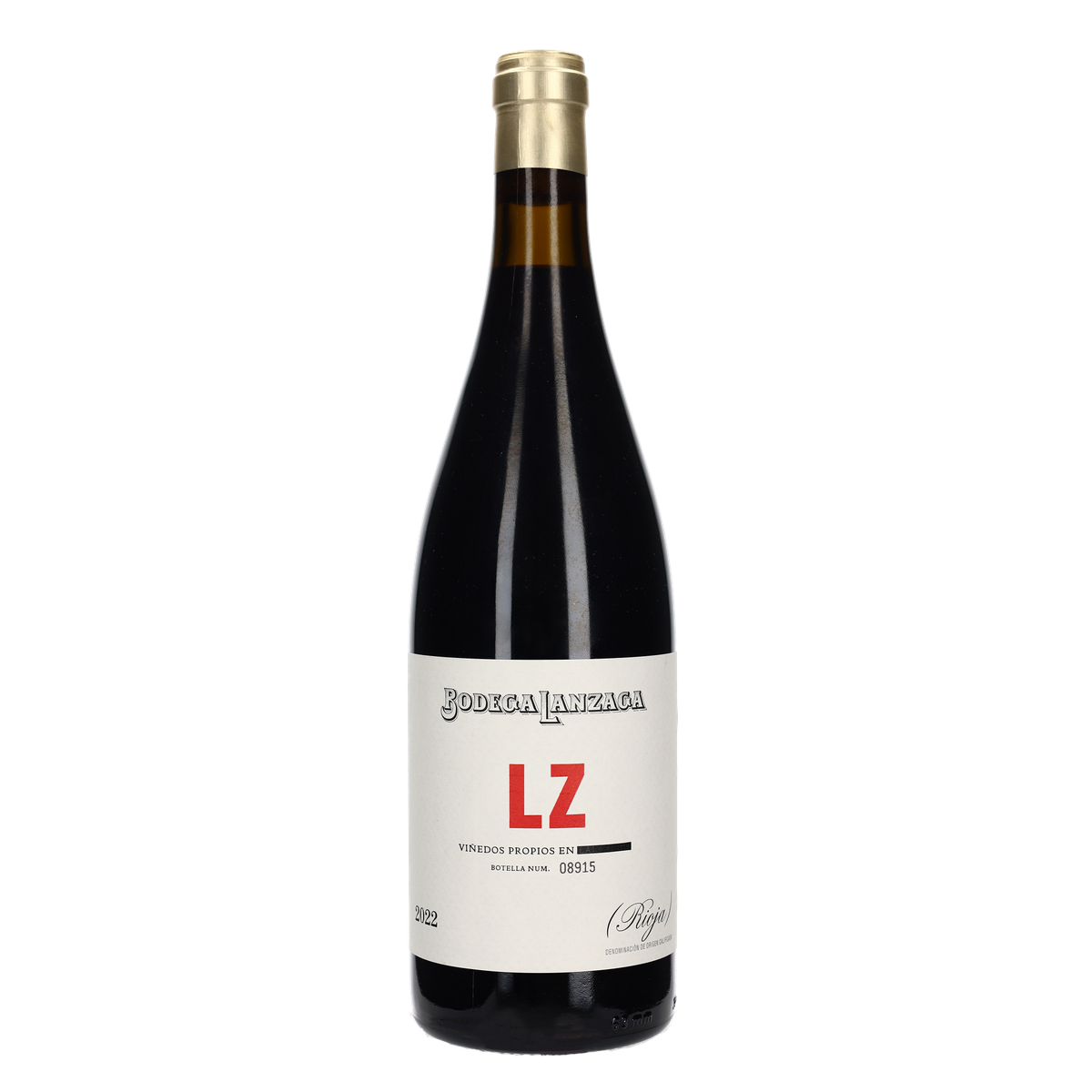 Telmo Rodriguez LZ Rioja 2022